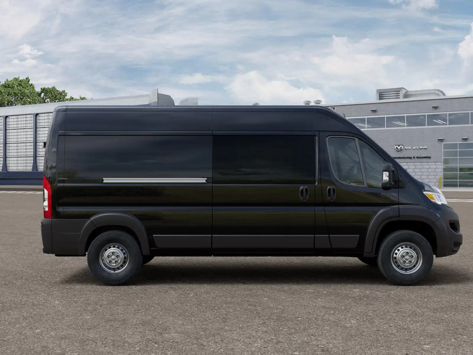 2026 RAM ProMaster 2500 Tradesman 159" WB High Roof's photo