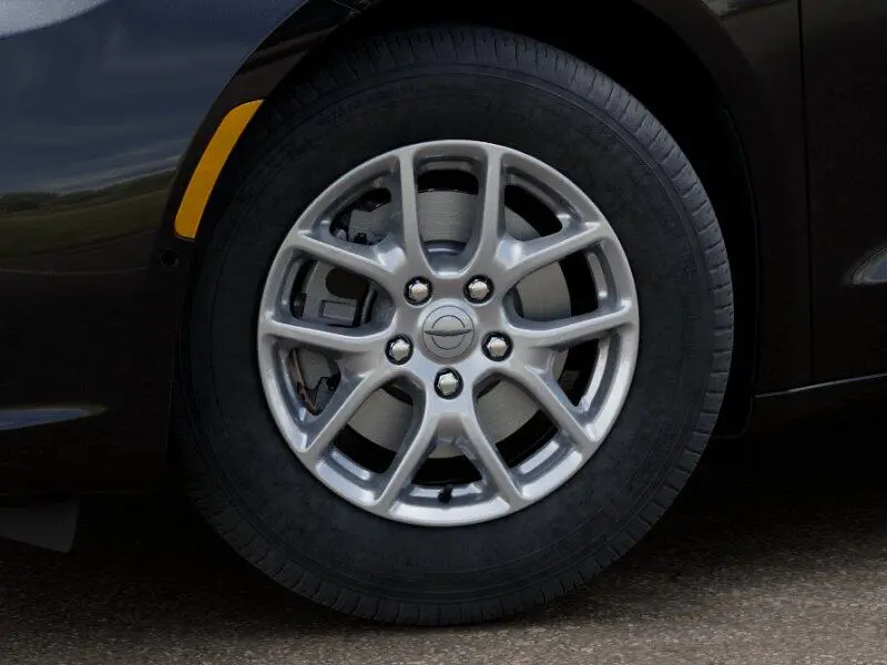 2025 Chrysler Pacifica Select photo 4