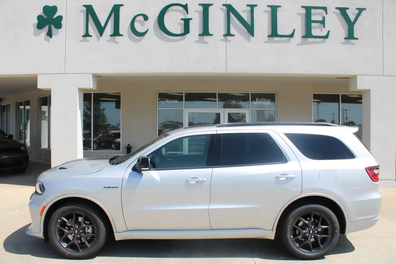 2026 Dodge Durango GT HEMI Plus V8 AWD's photo