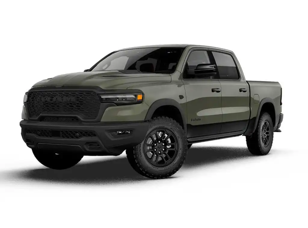 2027 RAM 1500 Rebel 4WD Crew Cab 5'7's photo