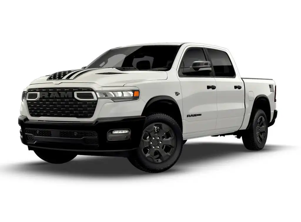 2026 RAM 1500 Big Horn/Lone Star 4x4 Crew Cab 5'7's photo