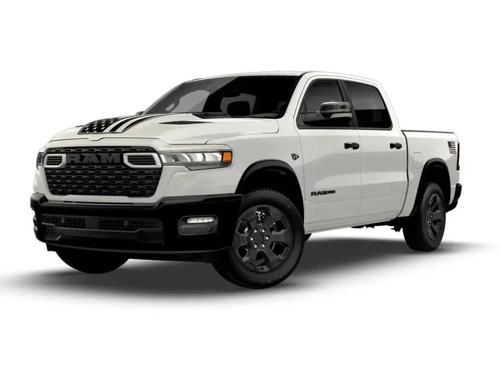 2026 RAM 1500 Big Horn/Lone Star 4x4 Crew Cab 5'7's photo