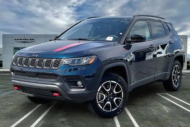 2026 Jeep Compass Trailhawk 4X4's photo