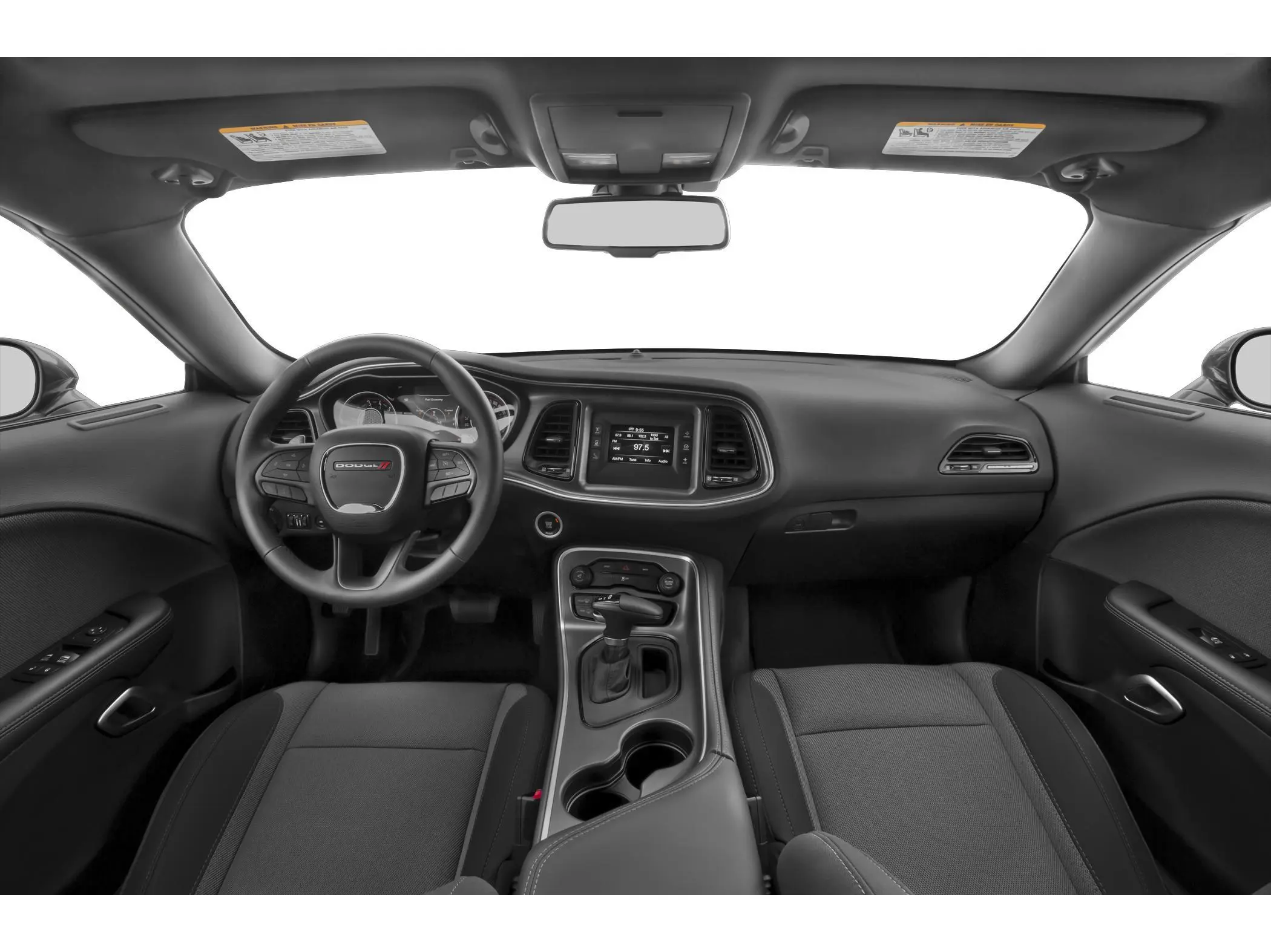 2018 Dodge Challenger SXT Plus photo 4