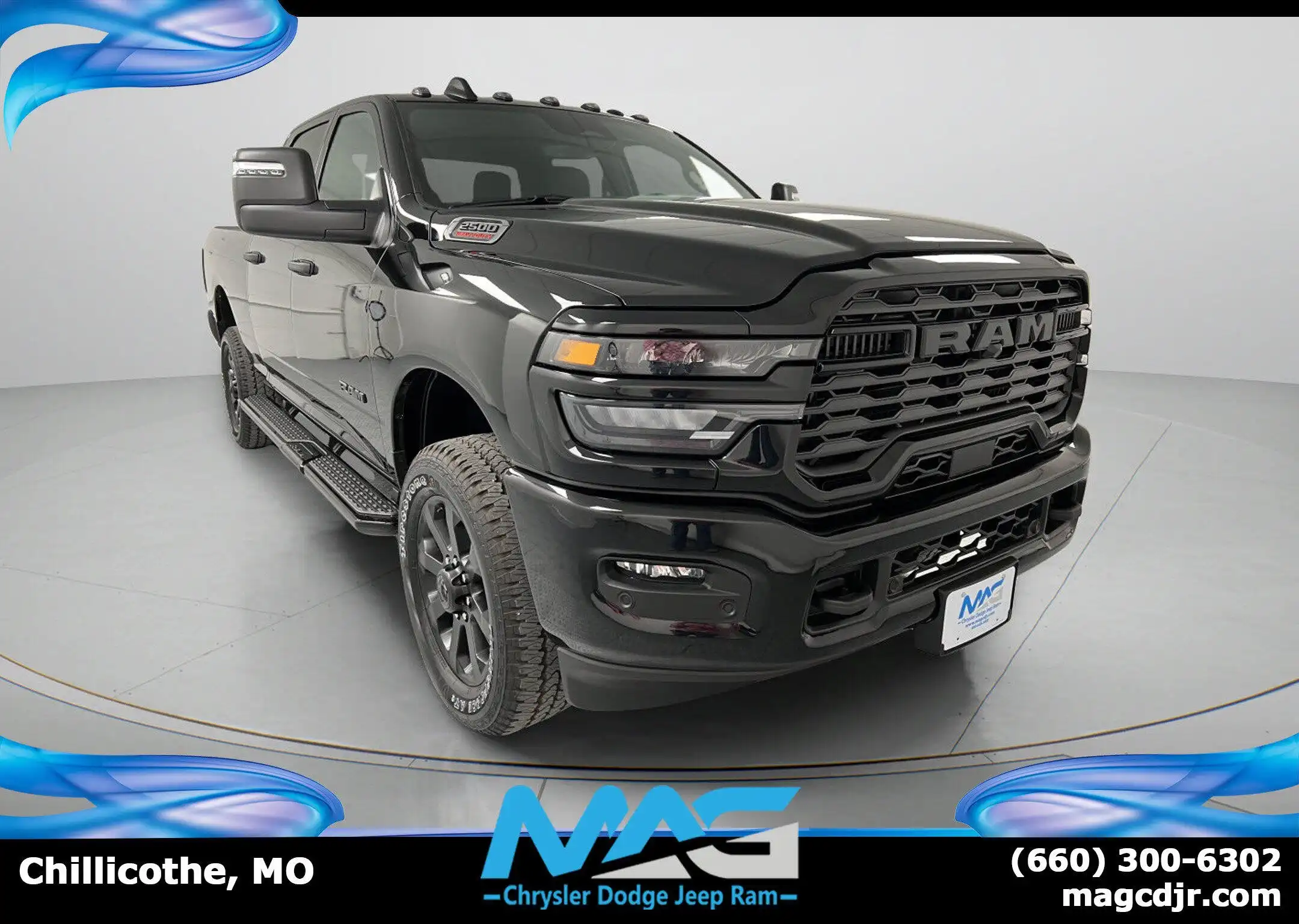 2026 RAM 2500 Big Horn 4X4 Crew Cab SWB's photo