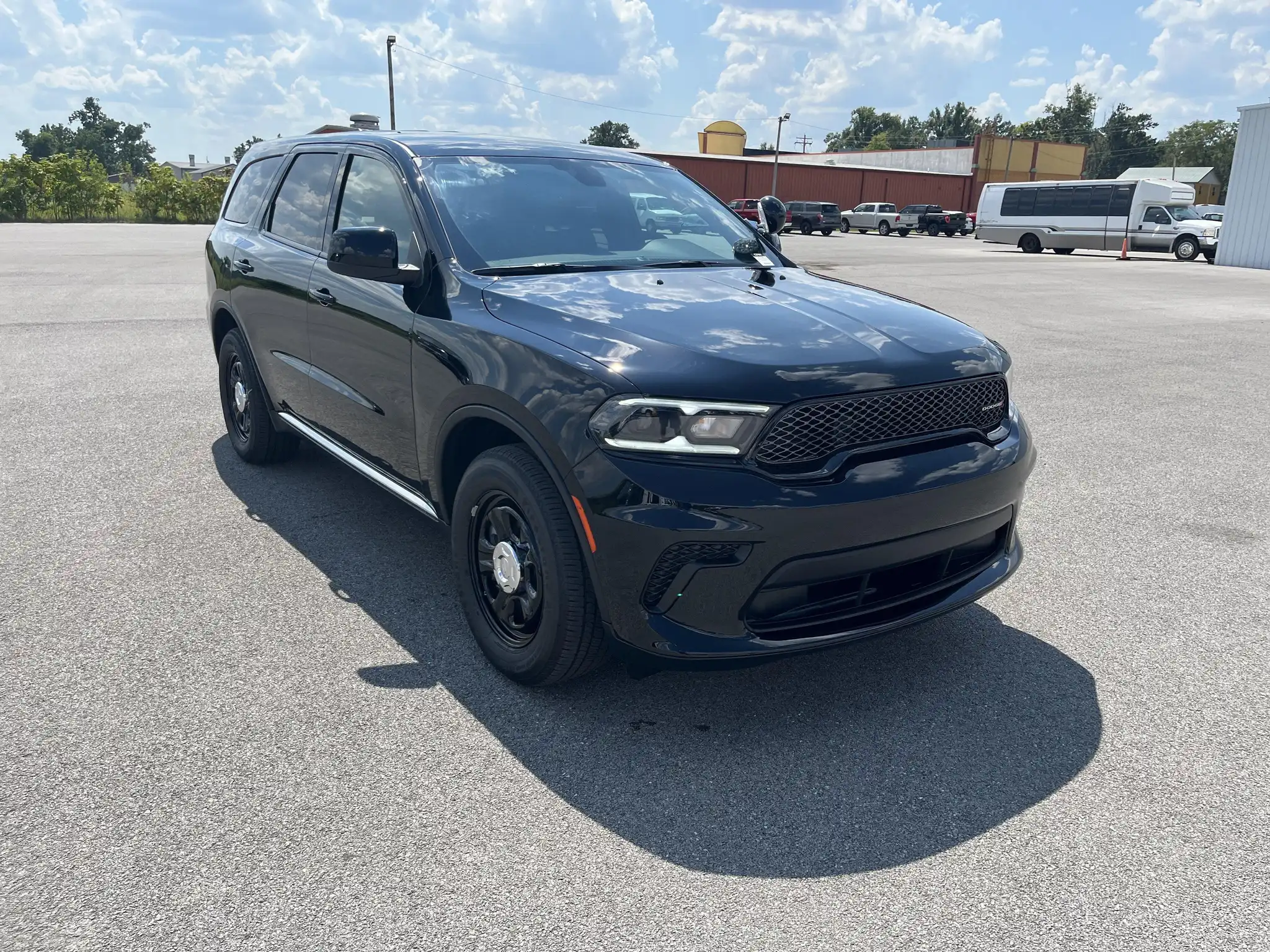 2027 Dodge Durango AWD Fleet Police Pursuit Vehicle's photo