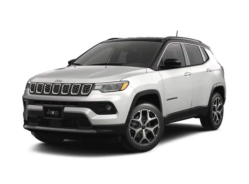 2026 Jeep Compass Limited 4WD's photo