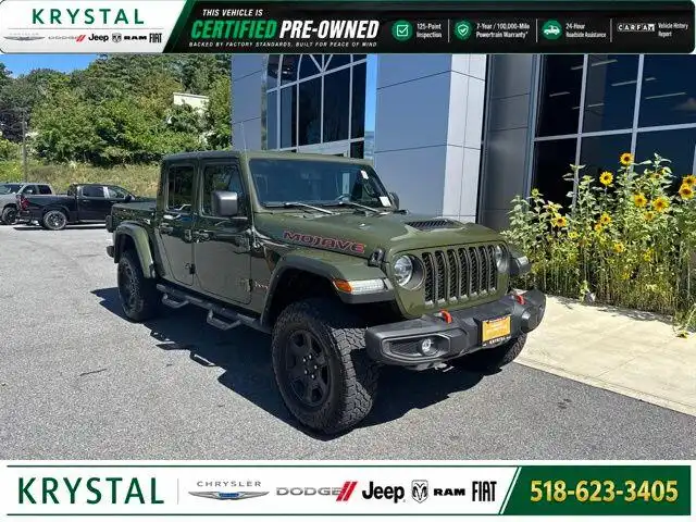 2021 Jeep Gladiator Mojave's photo