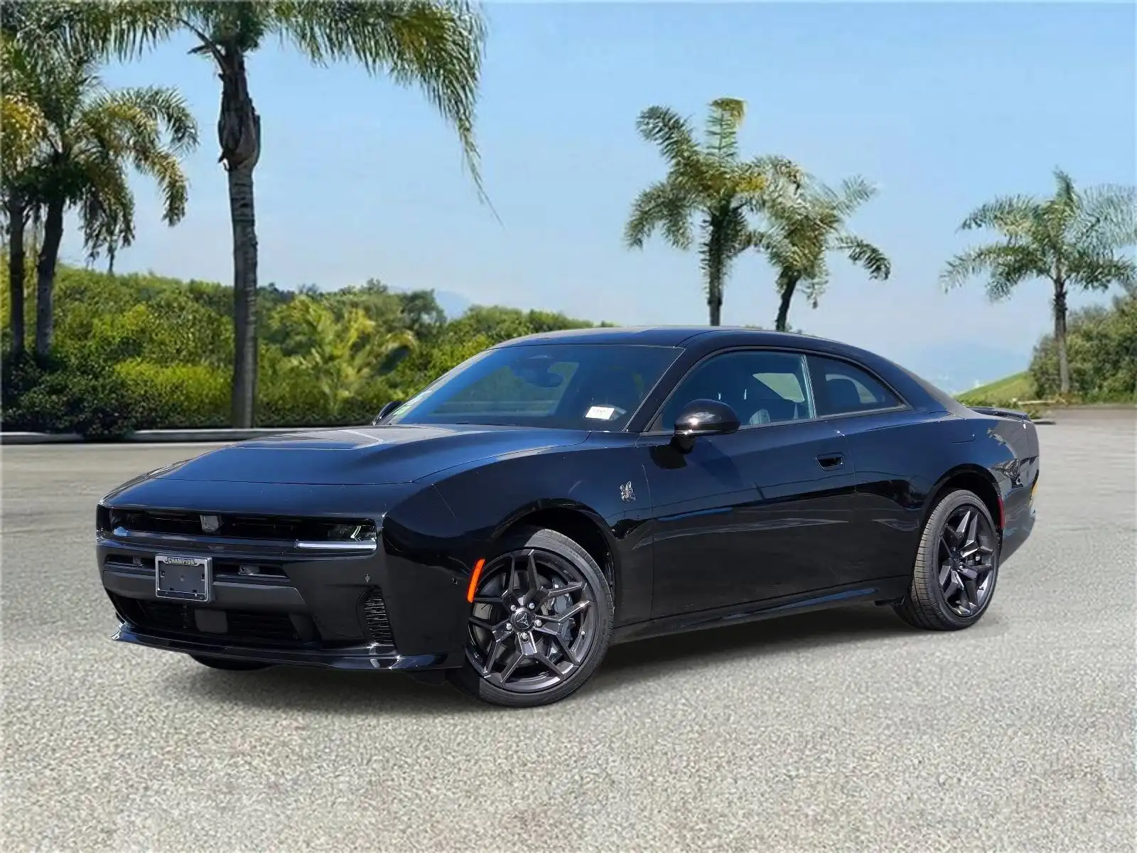 2026 Dodge Charger Scat Pack AWD's photo