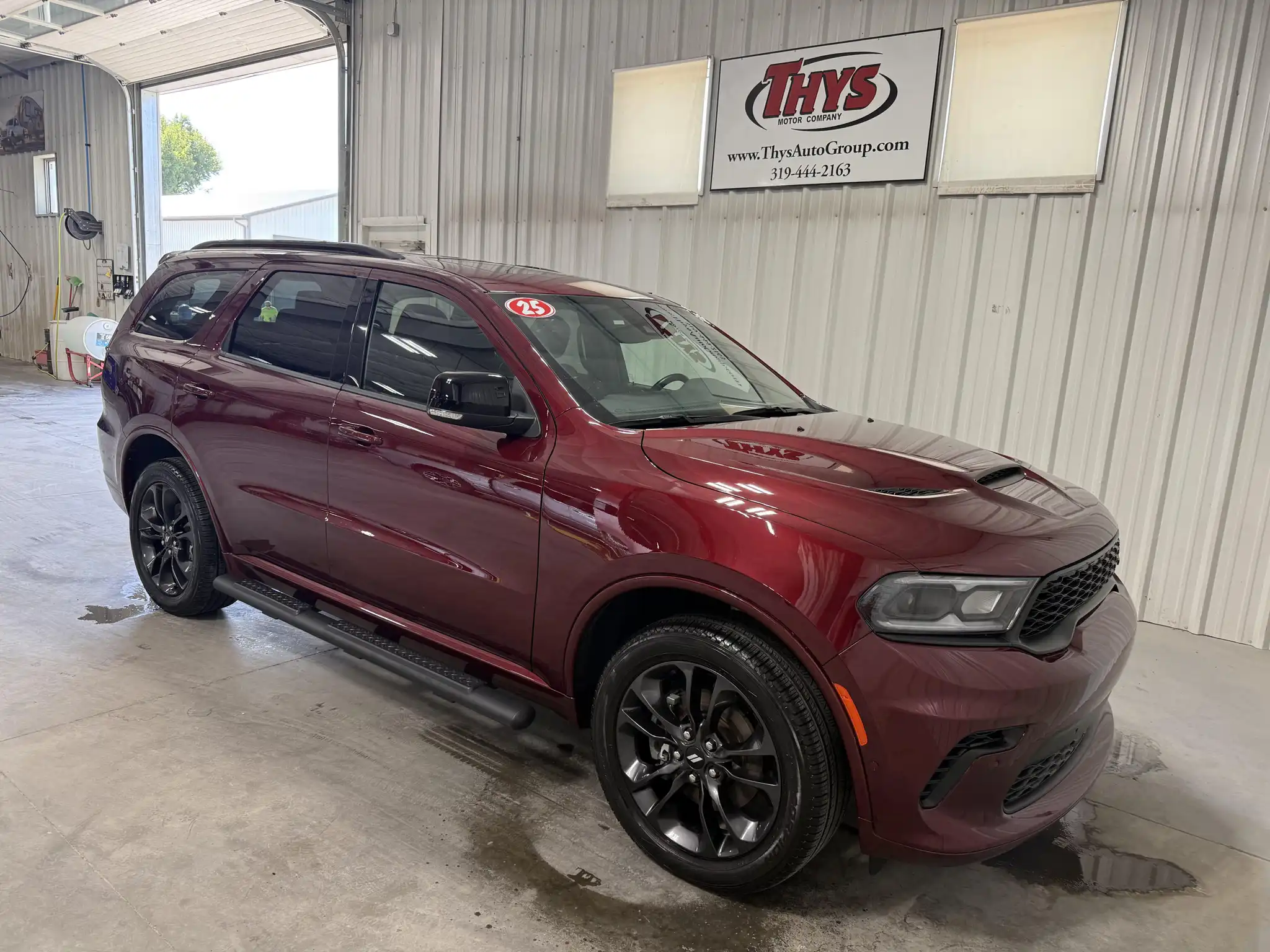 2025 Dodge Durango GT AWD Plus's photo