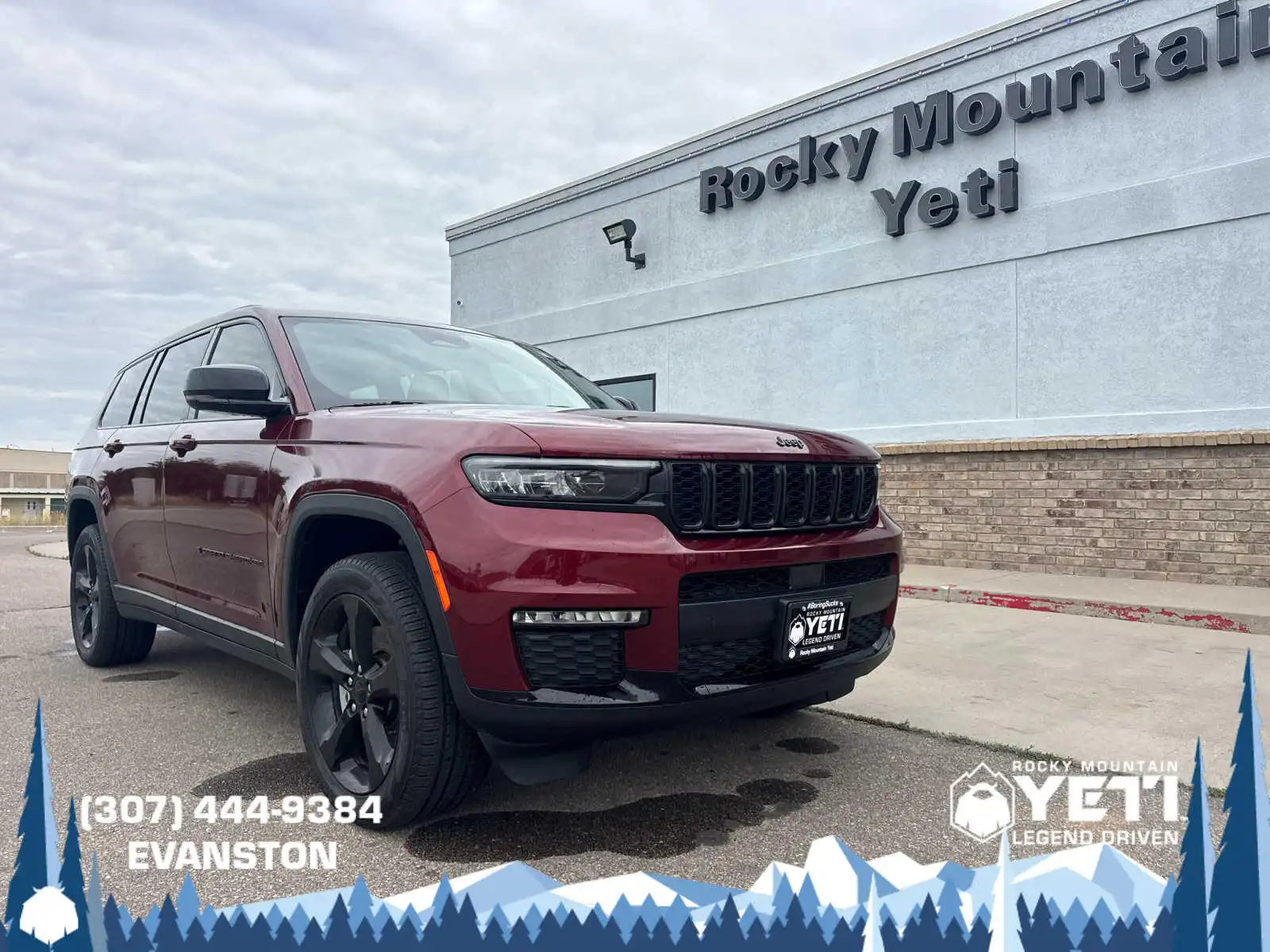 2024 Jeep Grand Cherokee L Limited 4x4's photo