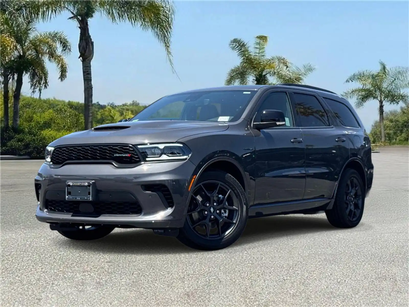 2026 Dodge Durango GT HEMI Plus V8 AWD's photo