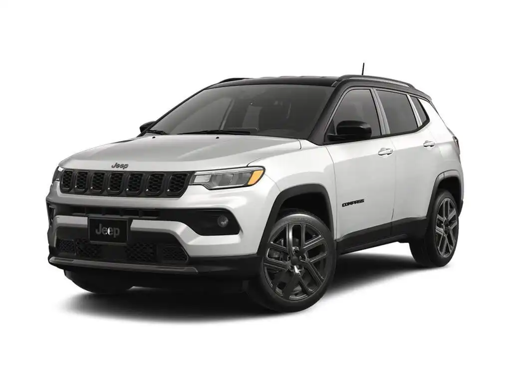 2026 Jeep Compass Limited Altitude 4X4's photo