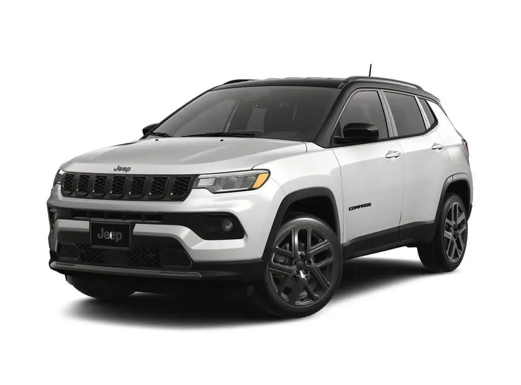 2026 Jeep Compass Limited Altitude 4X4's photo