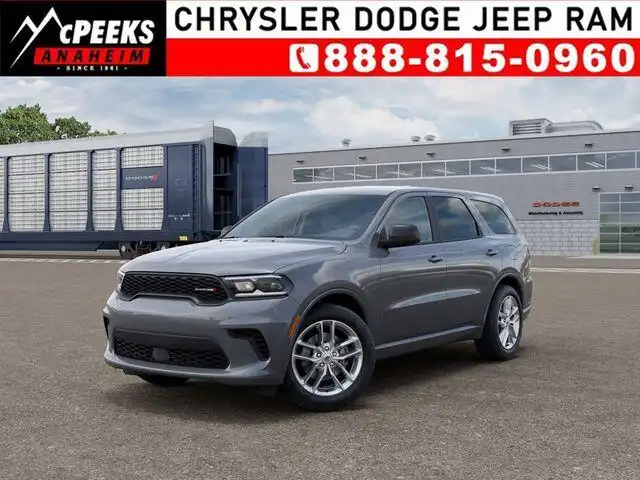 2026 Dodge Durango GT AWD's photo