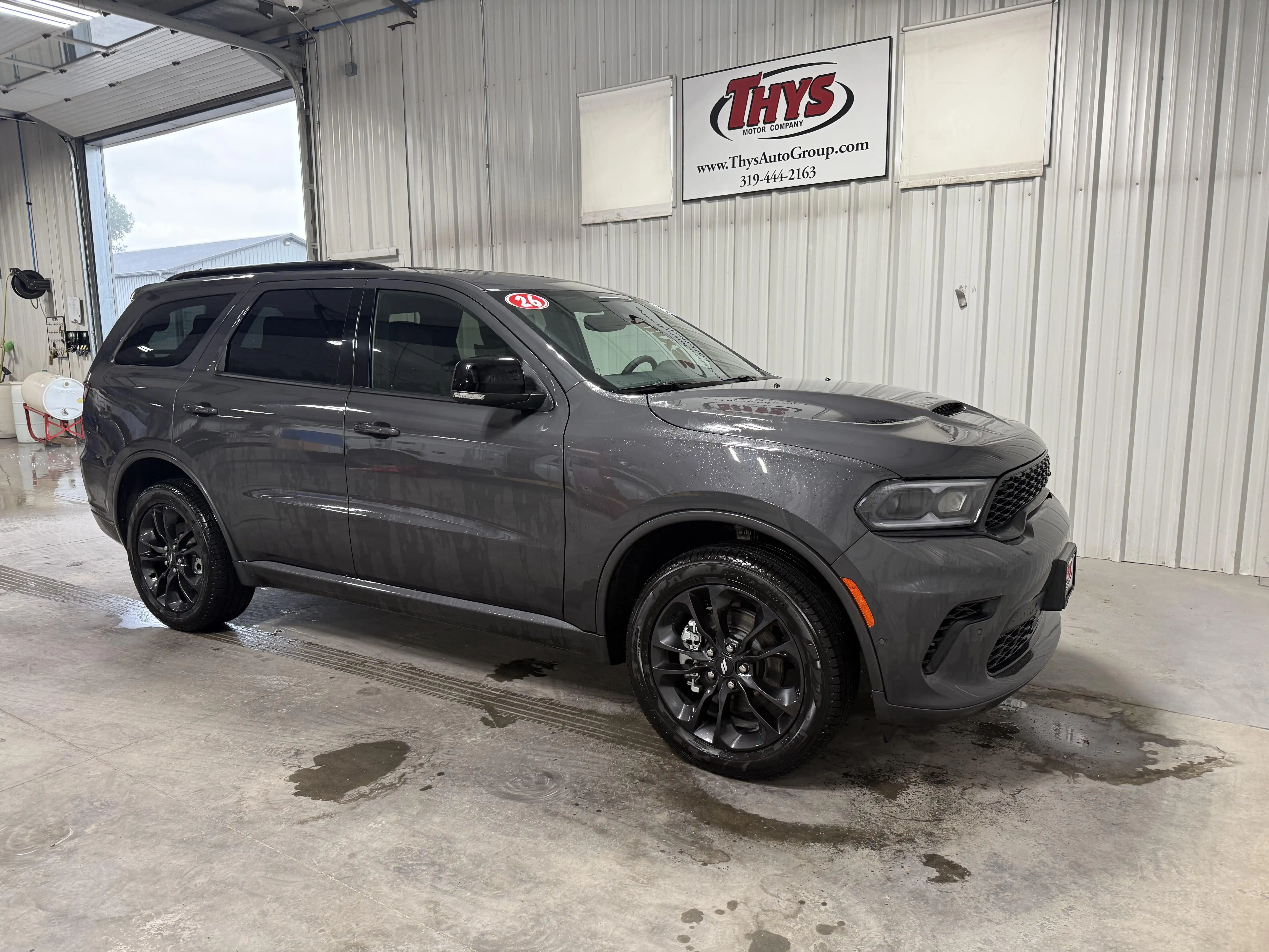 2026 Dodge Durango GT Plus AWD's photo
