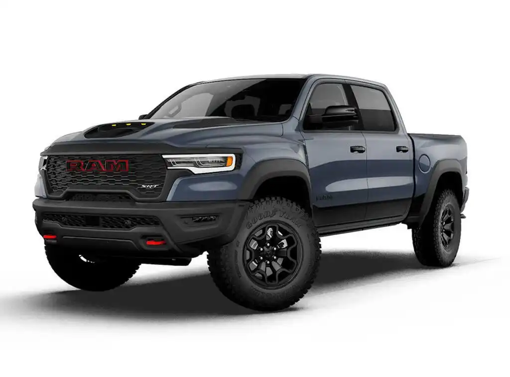 2027 RAM 1500 RHO 4x4 Crew Cab 5'7's photo