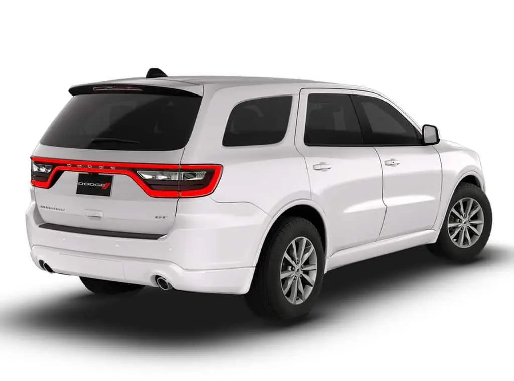 2026 Dodge Durango GT RWD photo 3