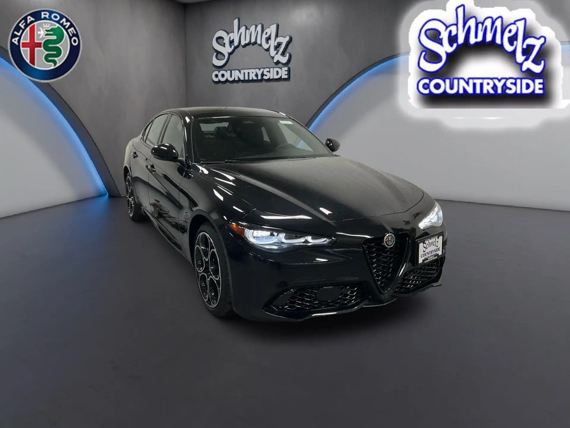 2026 Alfa Romeo Giulia Giulia AWD's photo