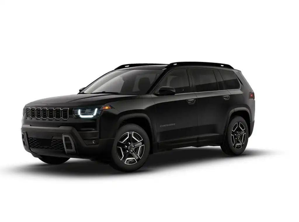 2026 Jeep Cherokee Limited HEV 4X4's photo