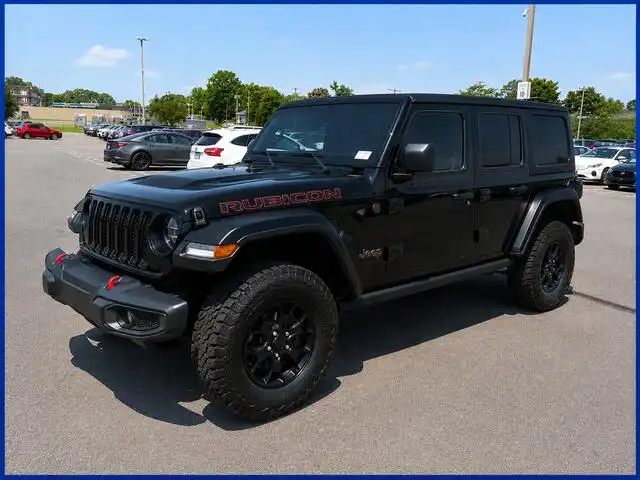 2026 Jeep Wrangler Rubicon's photo