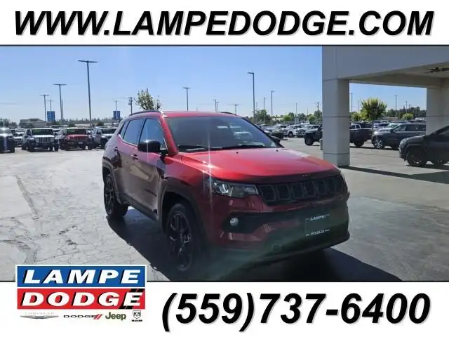 2026 Jeep Compass Altitude 4X4's photo