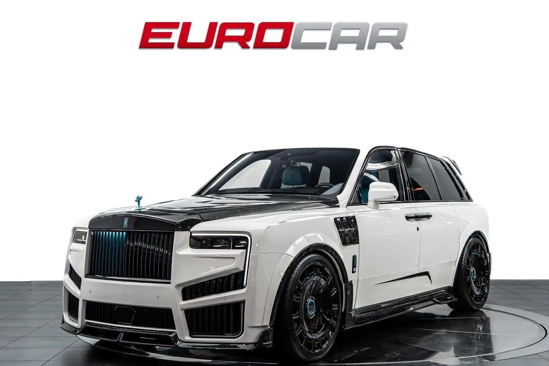 2026 Rolls-Royce Cullinan Base's photo