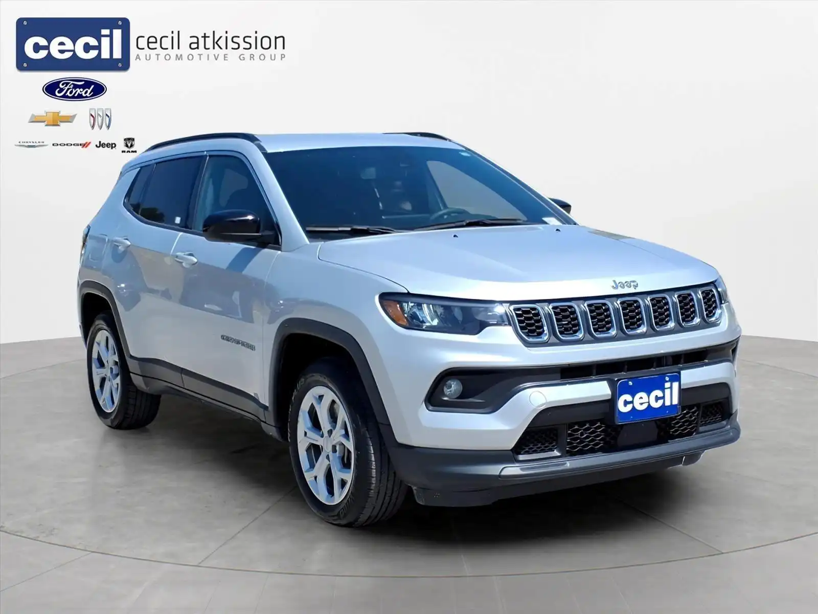 2024 Jeep Compass Latitude 4WD's photo