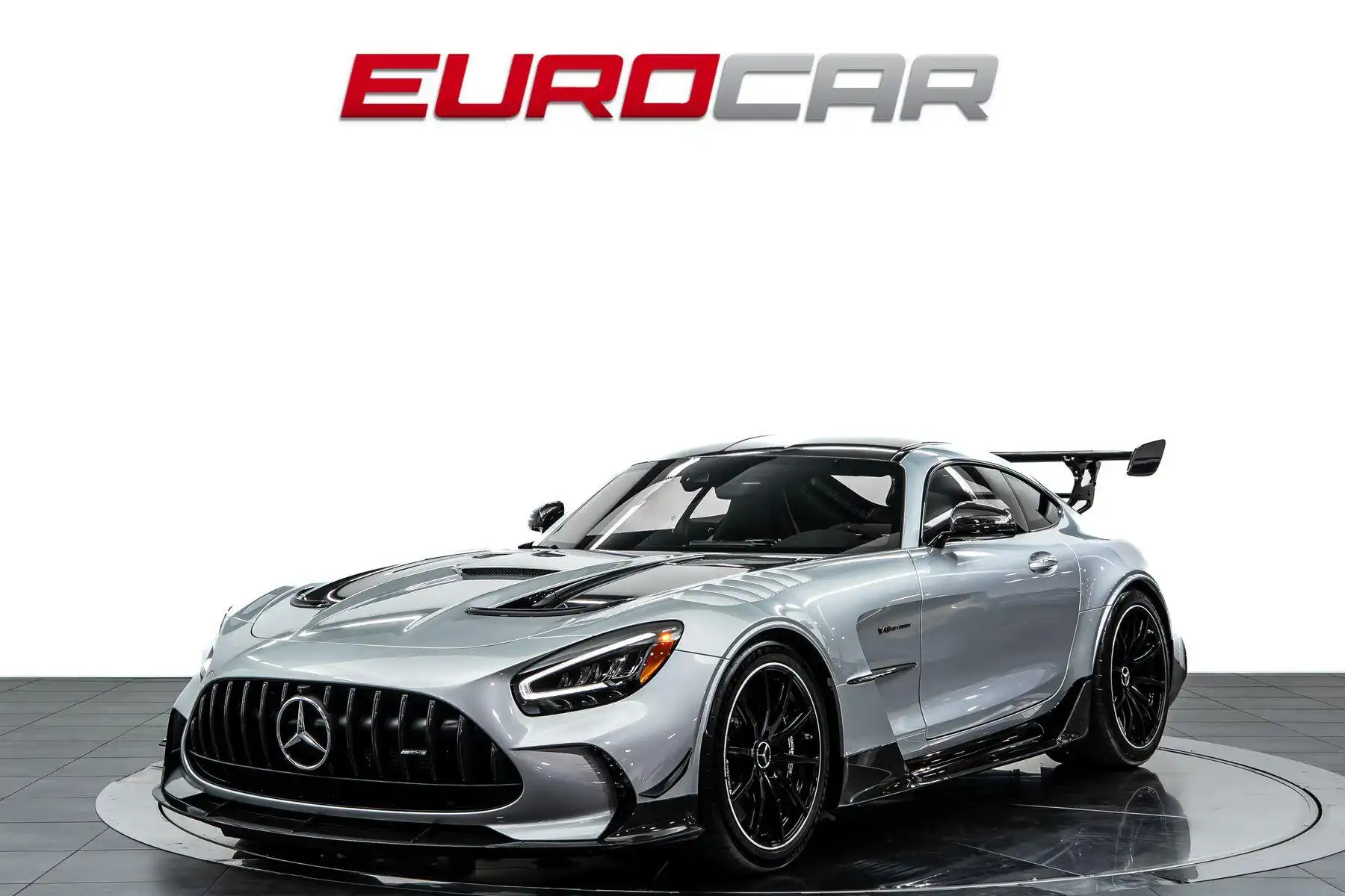 2021 Mercedes-Benz AMG GT Black Series's photo