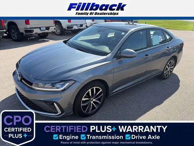 2025 Volkswagen Jetta 1.5T SE Auto SULEV's photo