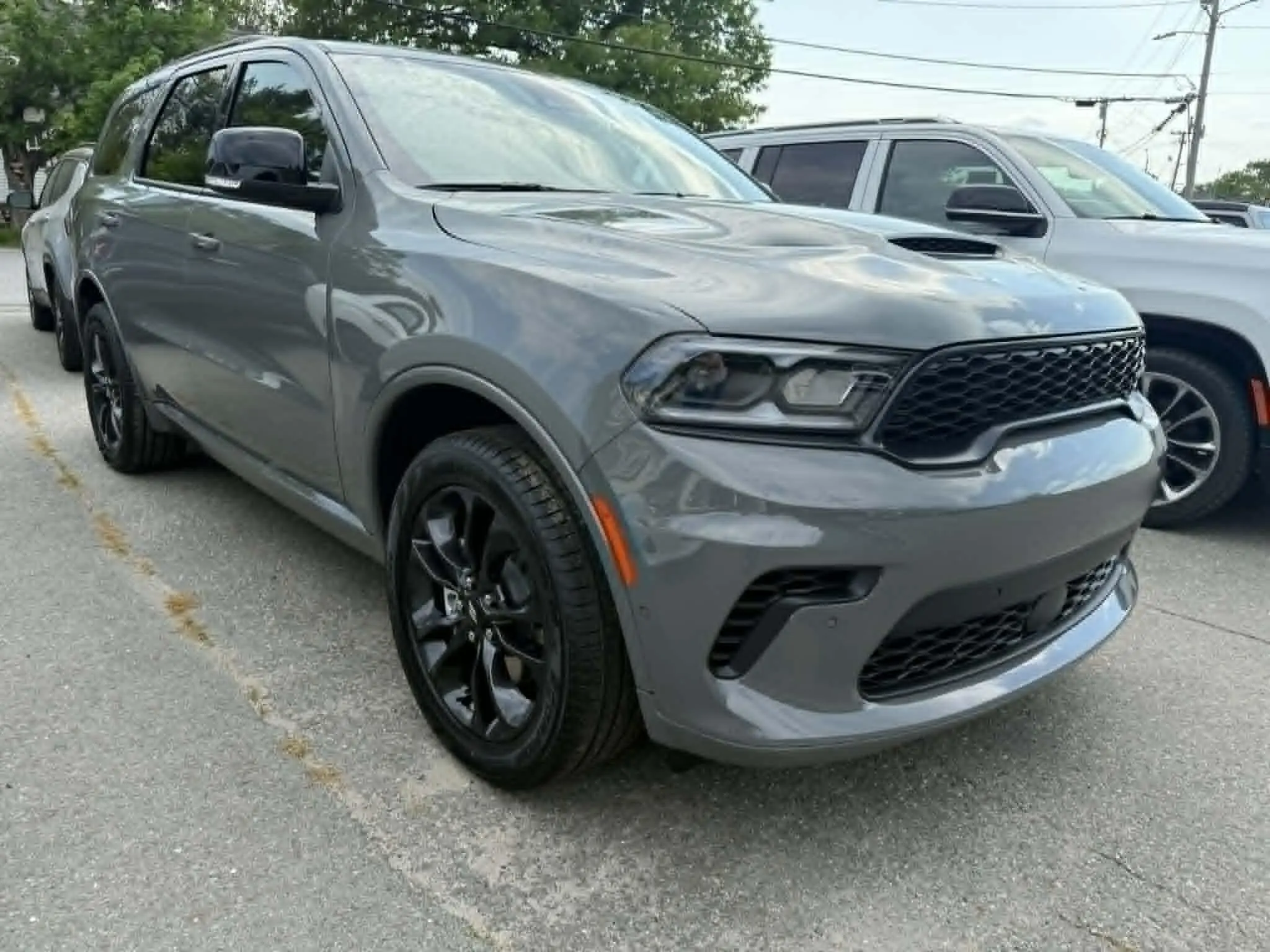 2026 Dodge Durango GT Plus AWD photo 3