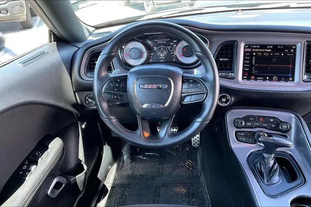 2023 Dodge Challenger R/T Scat Pack photo 4