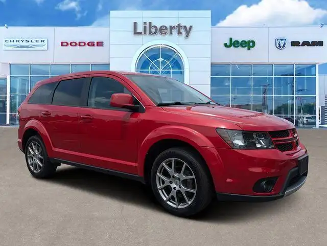 2019 Dodge Journey GT AWD's photo