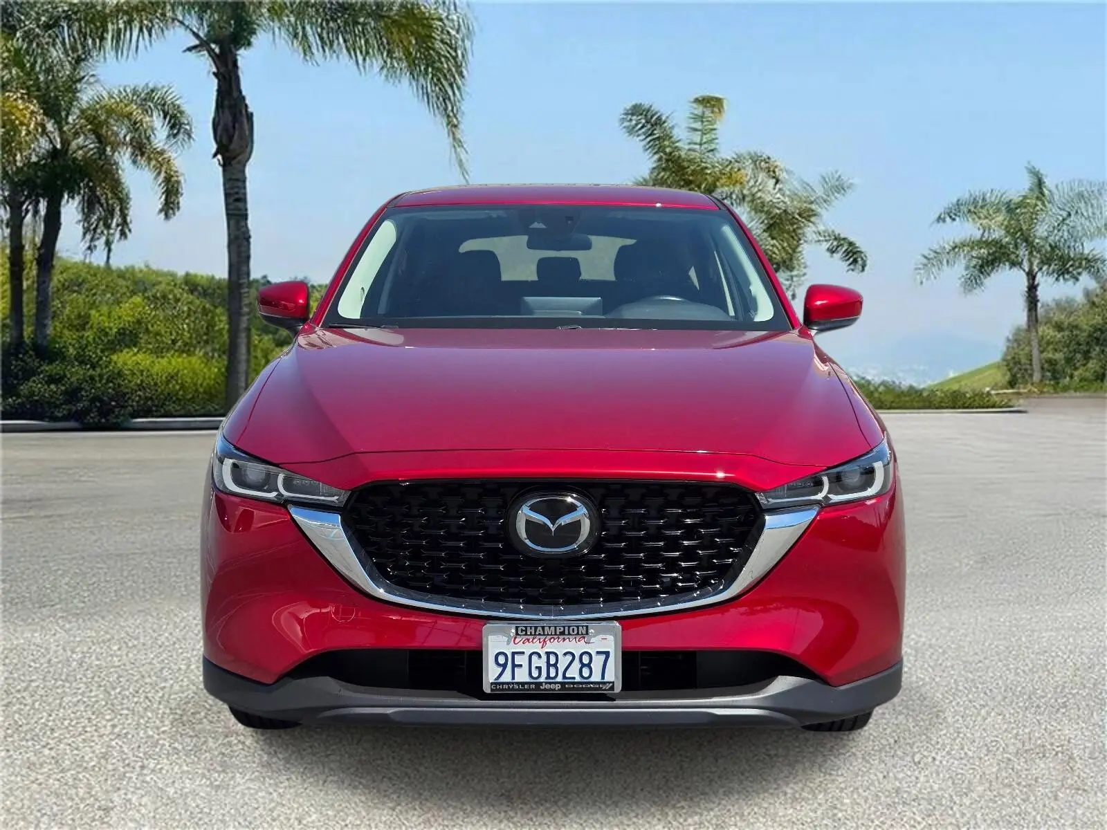 2023 Mazda CX-5 Select AWD Auto Package S photo 3