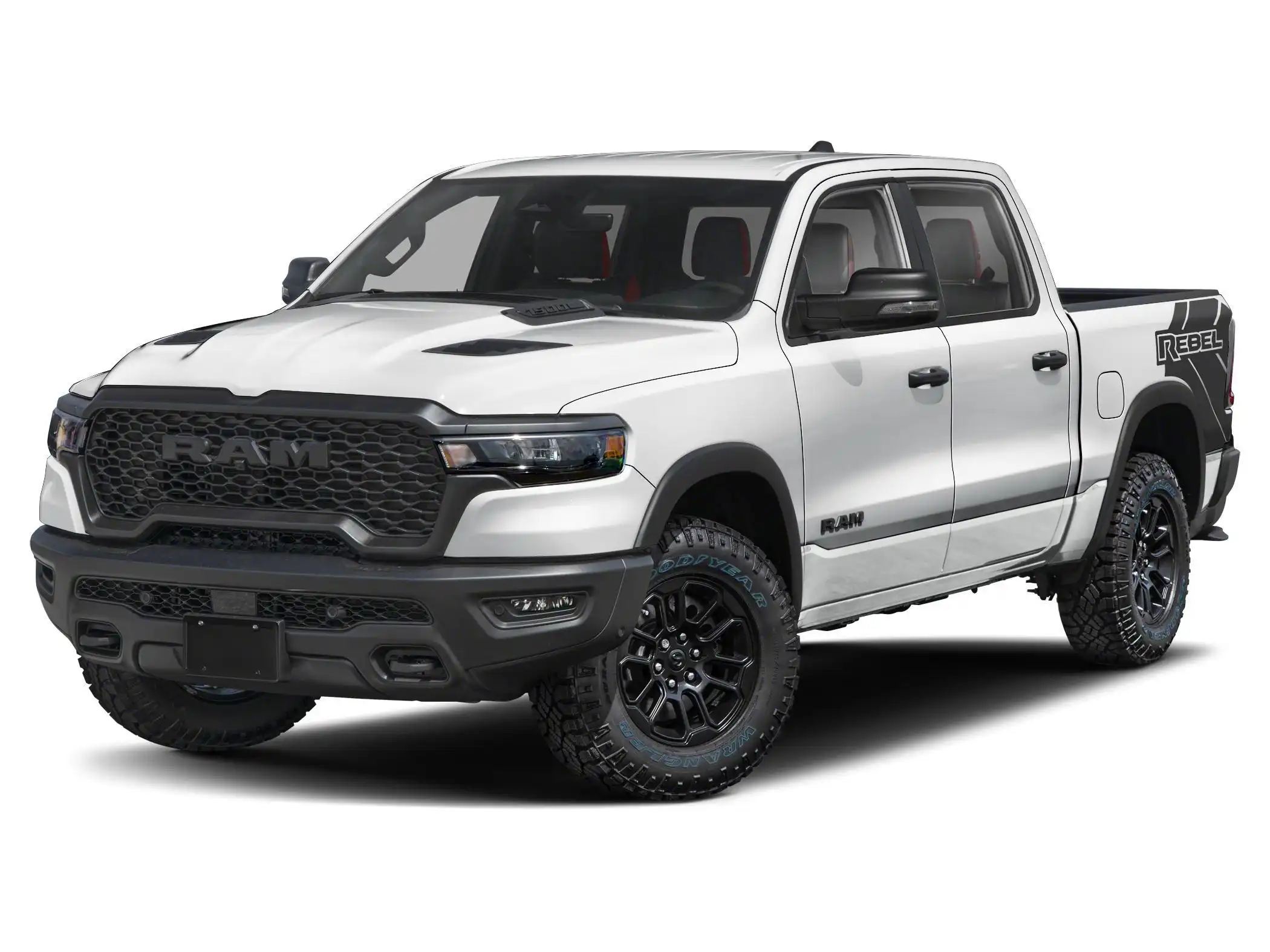 2026 RAM 1500 Rebel 4x4 Crew Cab 5'7's photo