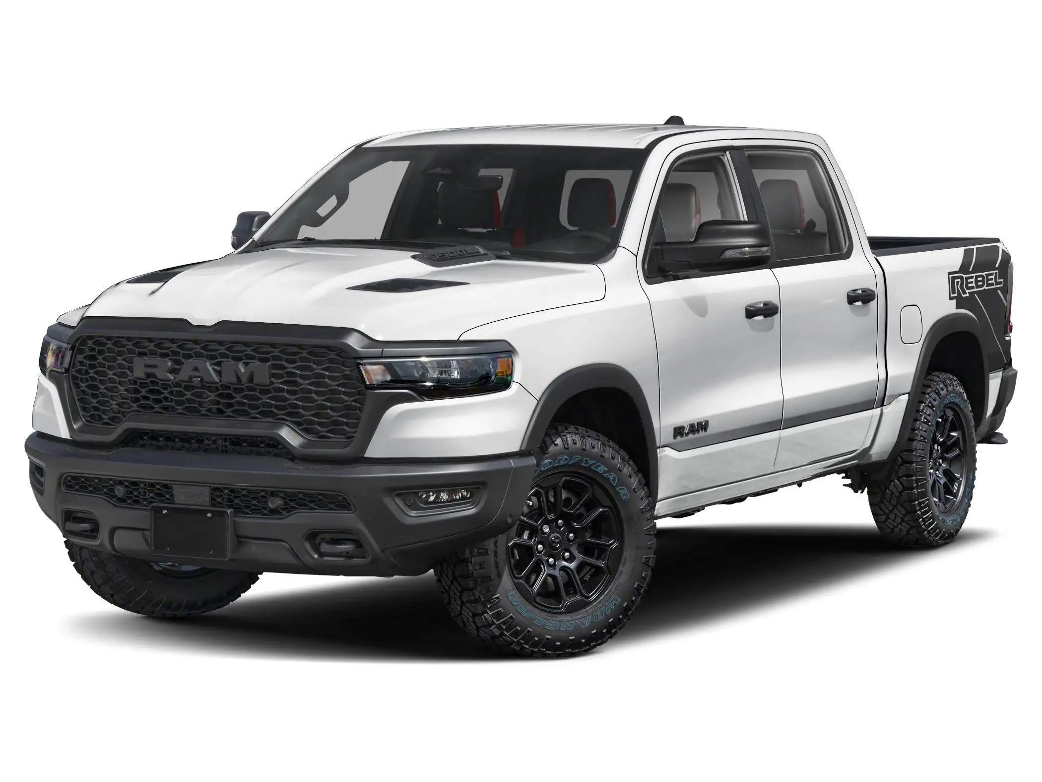 2026 RAM 1500 Rebel 4x4 Crew Cab 5'7's photo