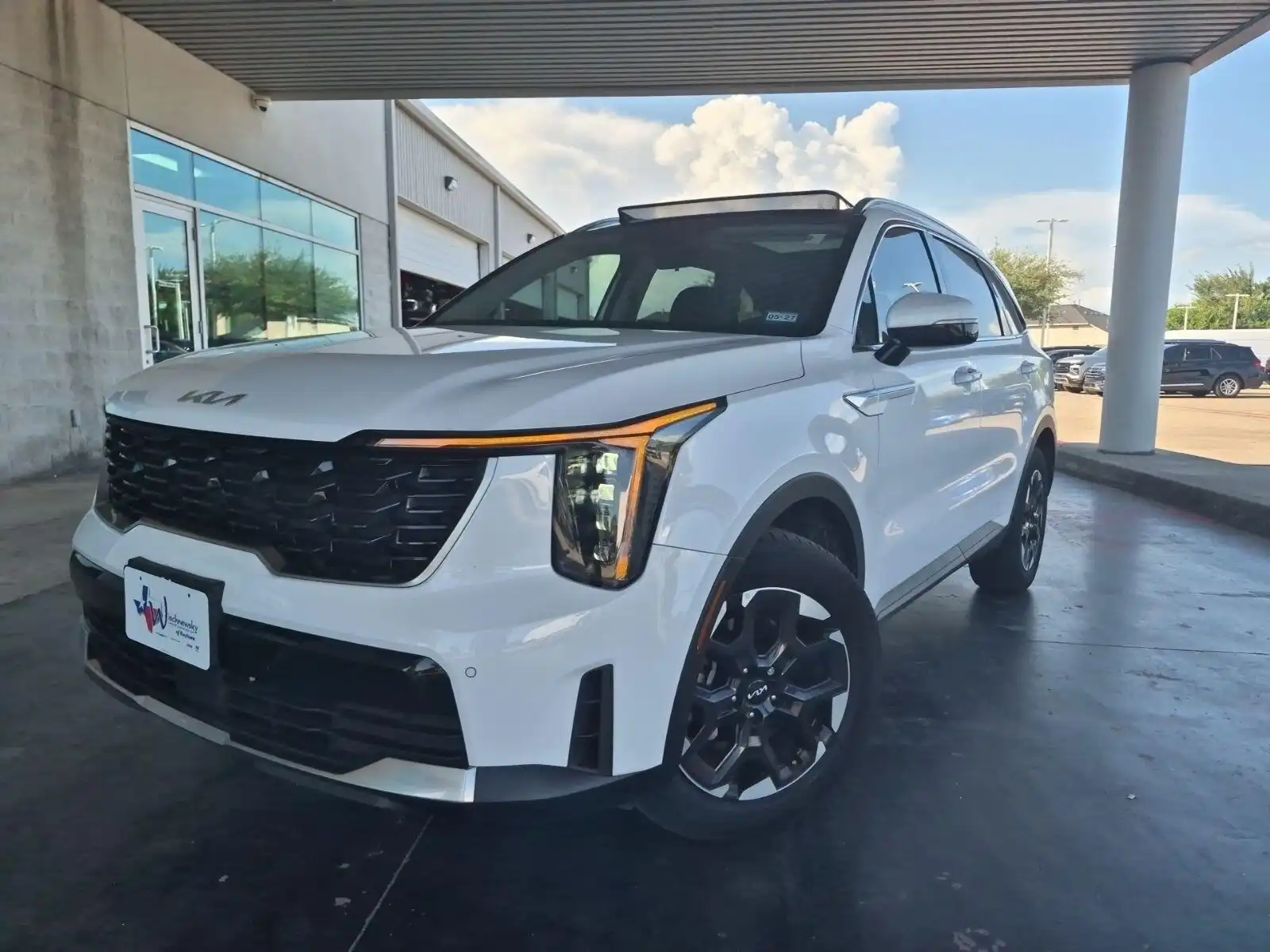 2025 Kia Sorento S Auto's photo