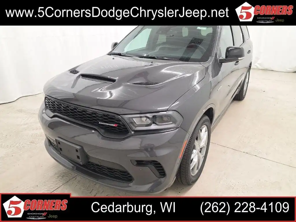 2026 Dodge Durango GT HEMI Premium V8 AWD's photo