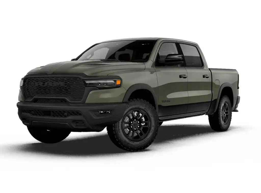 2027 RAM 1500 Rebel 4WD Crew Cab 5'7's photo
