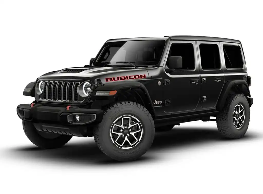 2026 Jeep Wrangler Rubicon's photo