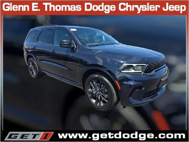 2026 Dodge Durango GT RWD's photo