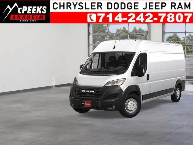 2024 RAM ProMaster 2500 TRDSMAN WOPS 159" WB High Roof's photo