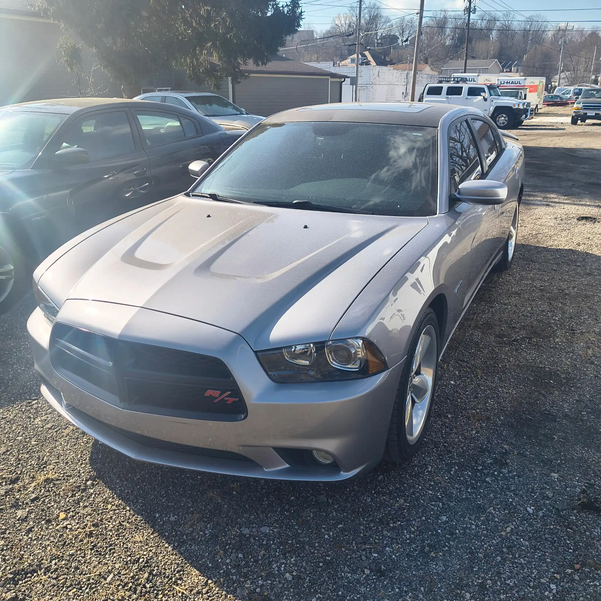 2013 Dodge Charger R/T's photo