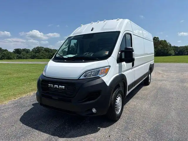 2026 RAM ProMaster 3500 Tradesman 159" WB High Roof Ext's photo