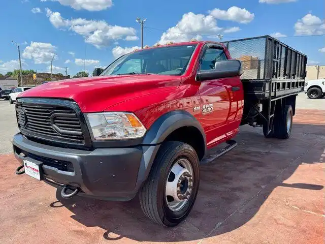 2016 RAM 4500 Tradesman Regular Cab LWB DRW 193" WB's photo