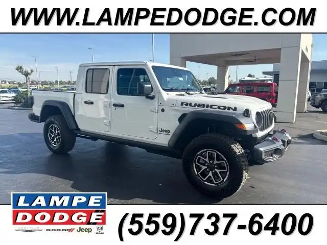 2026 Jeep Gladiator Rubicon Auto's photo