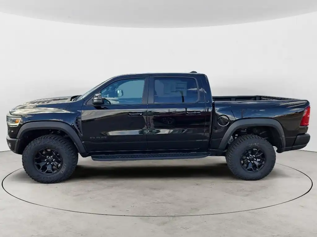 2026 RAM 1500 RHO 4x4 Crew Cab 5'7's photo