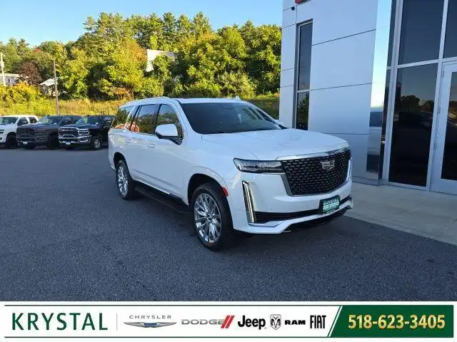 2024 Cadillac Escalade Premium Luxury 4WD's photo