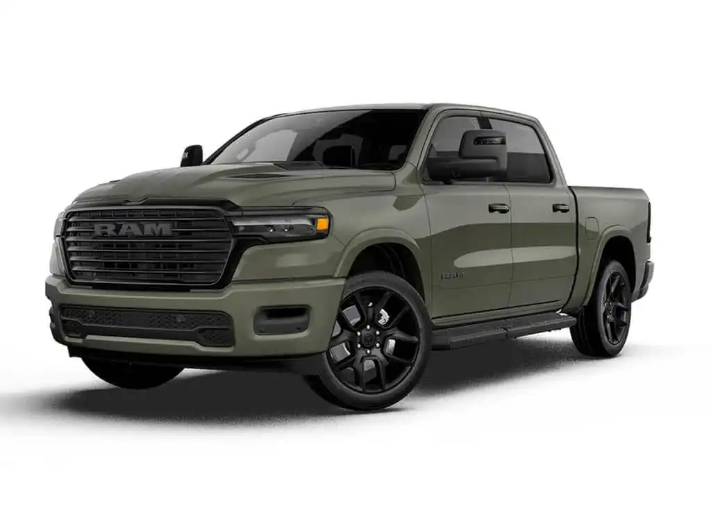 2027 RAM 1500 Laramie 4WD Crew Cab 5'7's photo