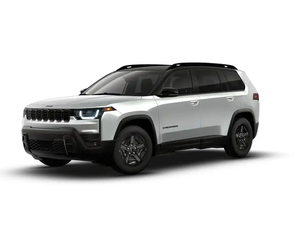 2026 Jeep Cherokee Limited Altitude HEV 4X4's photo